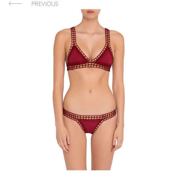 Kiini Kiki bikini NWT - Picture 1 of 5